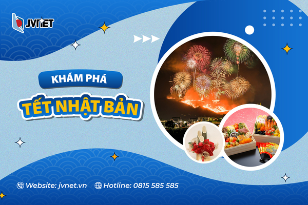 Tết Nhật Bản diễn ra vào ngày nào