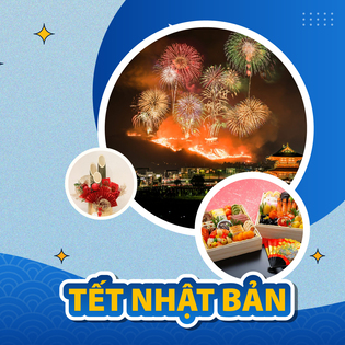 tết Nhật Bản