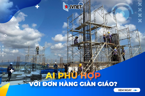 Ai phù hợp với đơn giàn giáo tại Nhật Bản