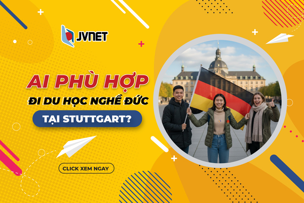 Du học nghề ở Stuttgart