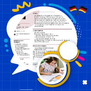 CV du học nghề Đức