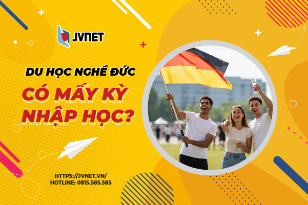 Du học nghề Đức có mấy kỳ nhập học
