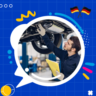 kỹ năng học được từ du học nghề Đức