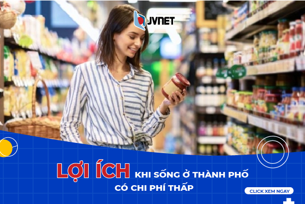 Lợi ích khi sống ở thành phố rẻ nhất tại Đức