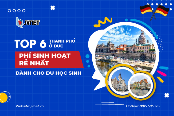 Những thành phố rẻ nhất nước Đức