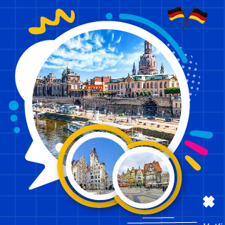 thành phố rẻ nhất nước Đức