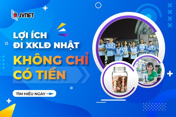 lợi ích đi Nhật ở tuổi 18