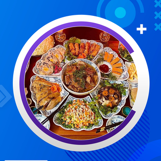 ăn tết xong rồi tính