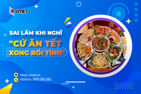 Sai lầm khi nghĩ ăn tết xong rồi tính đi Nhật