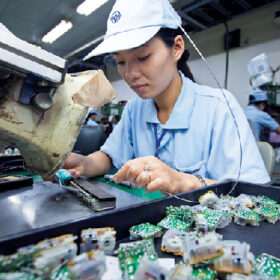 Đơn điện tử XKLĐ