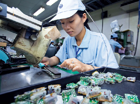 Đơn điện tử XKLĐ