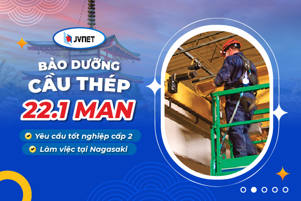Bảo dưỡng cầu thép đơn tốt
