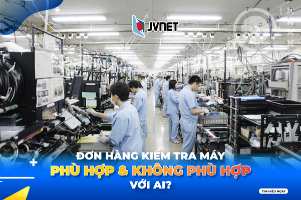 Đơn hàng kiểm tra máy phù hợp với những ai