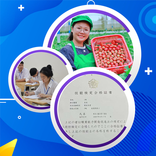 ngành nông nghiệp có được miễn tokutei