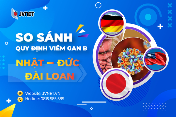 Quy định viêm gan B đi xuất khẩu lao động 