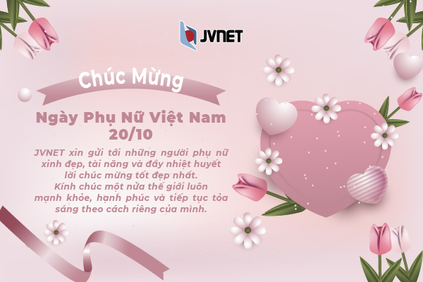 Thiệp 20/10