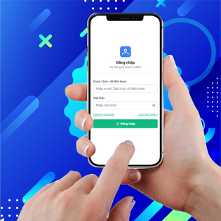 Cách đăng ký hệ thống thành viên JVNET