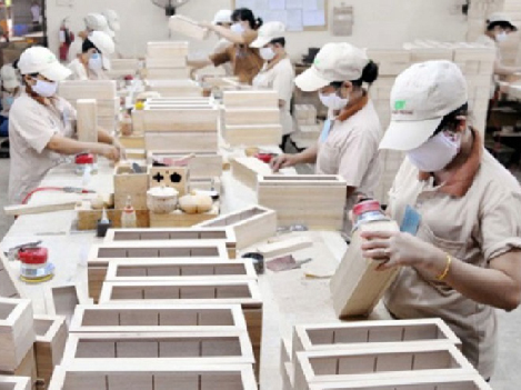 Đóng gói công nghiệp mới nhất