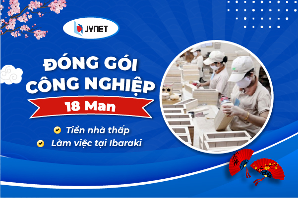 Đóng gói công nghiệp