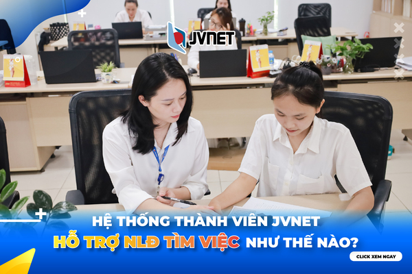 hỗ trợ NLĐ tìm việc