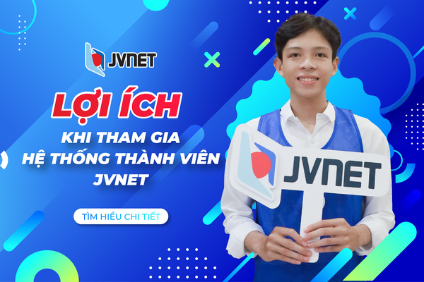 Lợi ích tham gia hệ thống việc làm JVNET