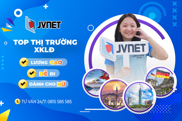 Thị trường xklđ dễ đi