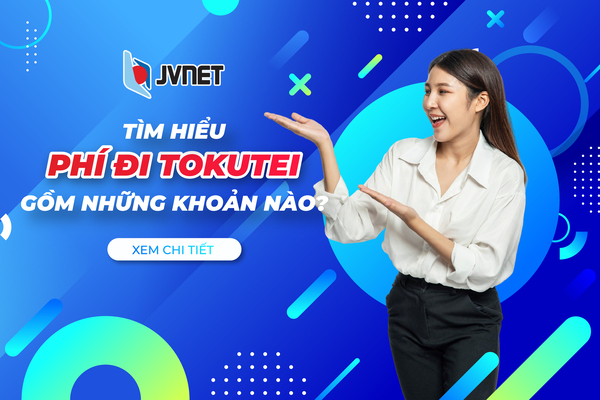 Chi phí đi tokutei đặc định