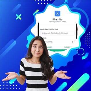 Tham gia hệ thống JVNET