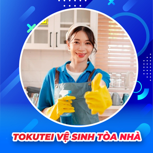 Kỹ năng đặc định vệ sinh tòa nhà