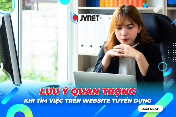 Các web tìm việc uy tín