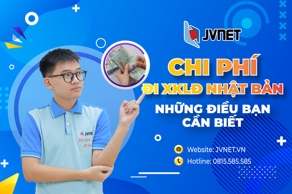 Tìm hiểu phí đi làm việc ở Nhật