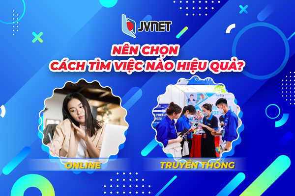 Cách tìm việc online an toàn