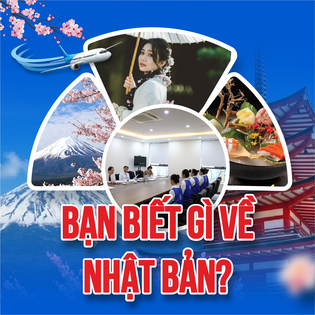 bạn biết gì về đất nước Nhật Bản
