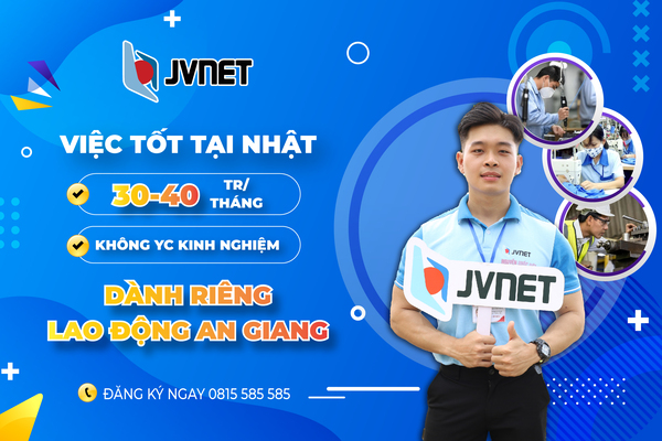 Việc làm tại tỉnh An Giang