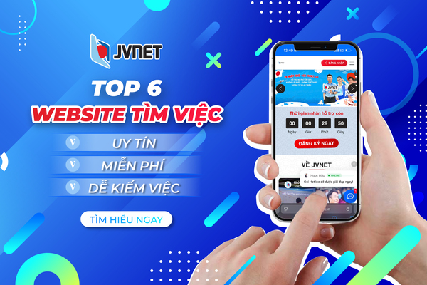 Website tìm việc uy tín