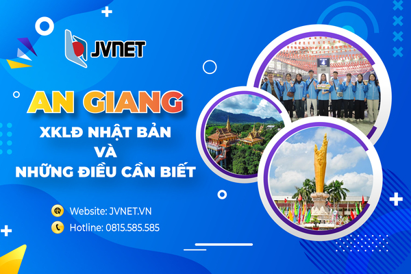Xuất khẩu lao động Nhật Bản tại An Giang