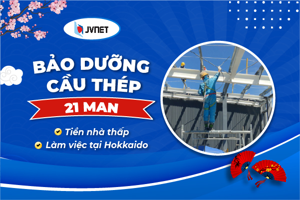 Bảo dưỡng cầu thép tốt