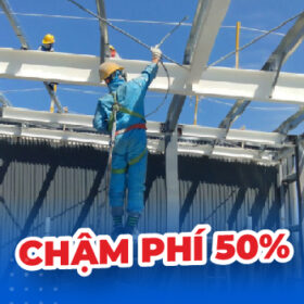Bảo dưỡng sơn cầu XKLĐ