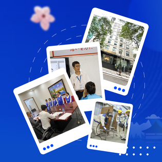 Công ty JVNET hỗ trợ lao động