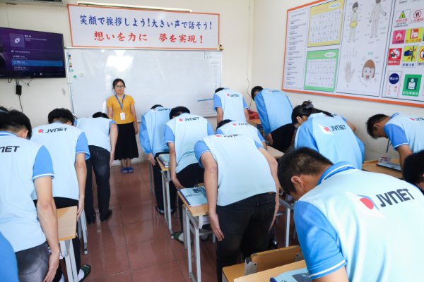 Lớp học 03