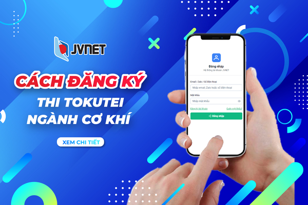 Thi tokutei cơ khí