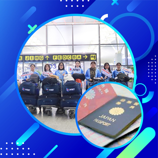 visa đặc định ở Nhật được bao lâu