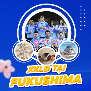 Xklđ Nhật Bản ở Fukushima tốt