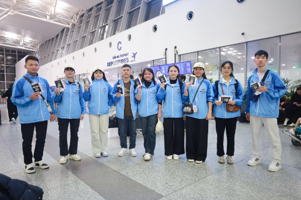 Xuất cảnh 01