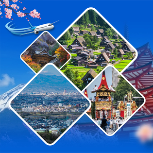 Chi phí sinh hoạt thấp ở Nhật