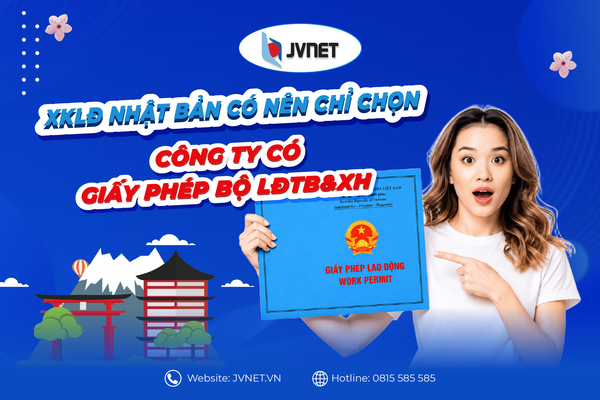 Công ty có giấy phép