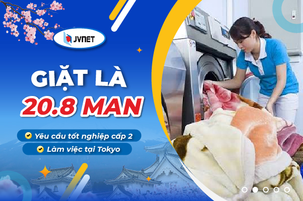 Giặt là đơn tốt
