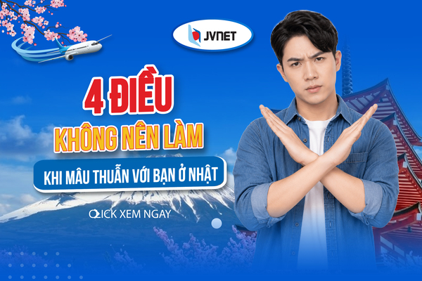 Mâu thuẫn với bạn cùng phòng XKLĐ