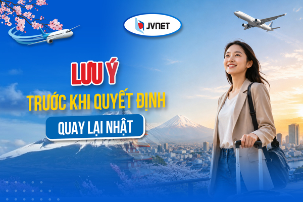 TTS về nước quay lại Nhật XKLĐ